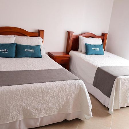 Ayenda Torre 2 Hotell Apartadó Eksteriør bilde