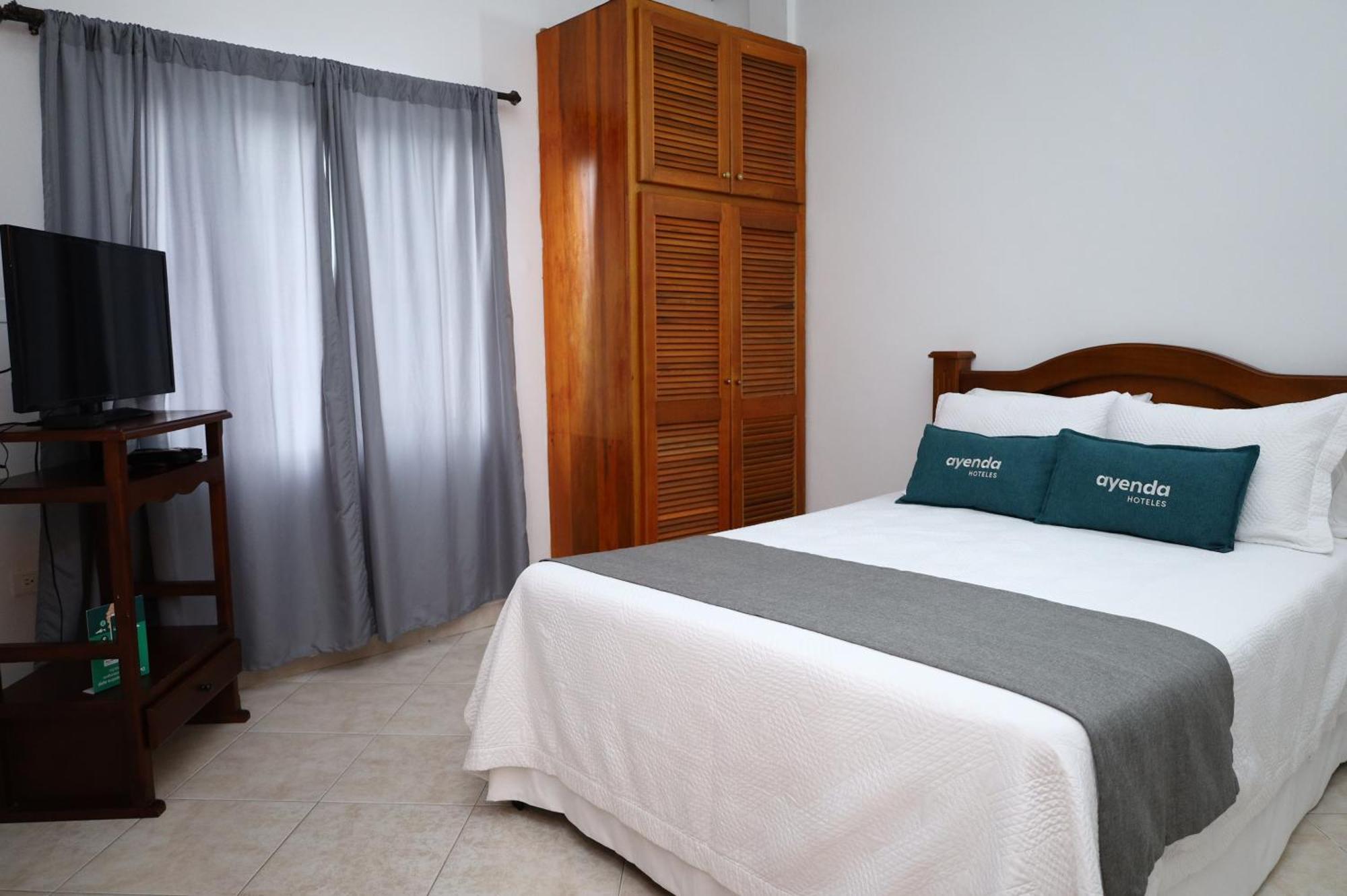 Ayenda Torre 2 Hotell Apartadó Eksteriør bilde