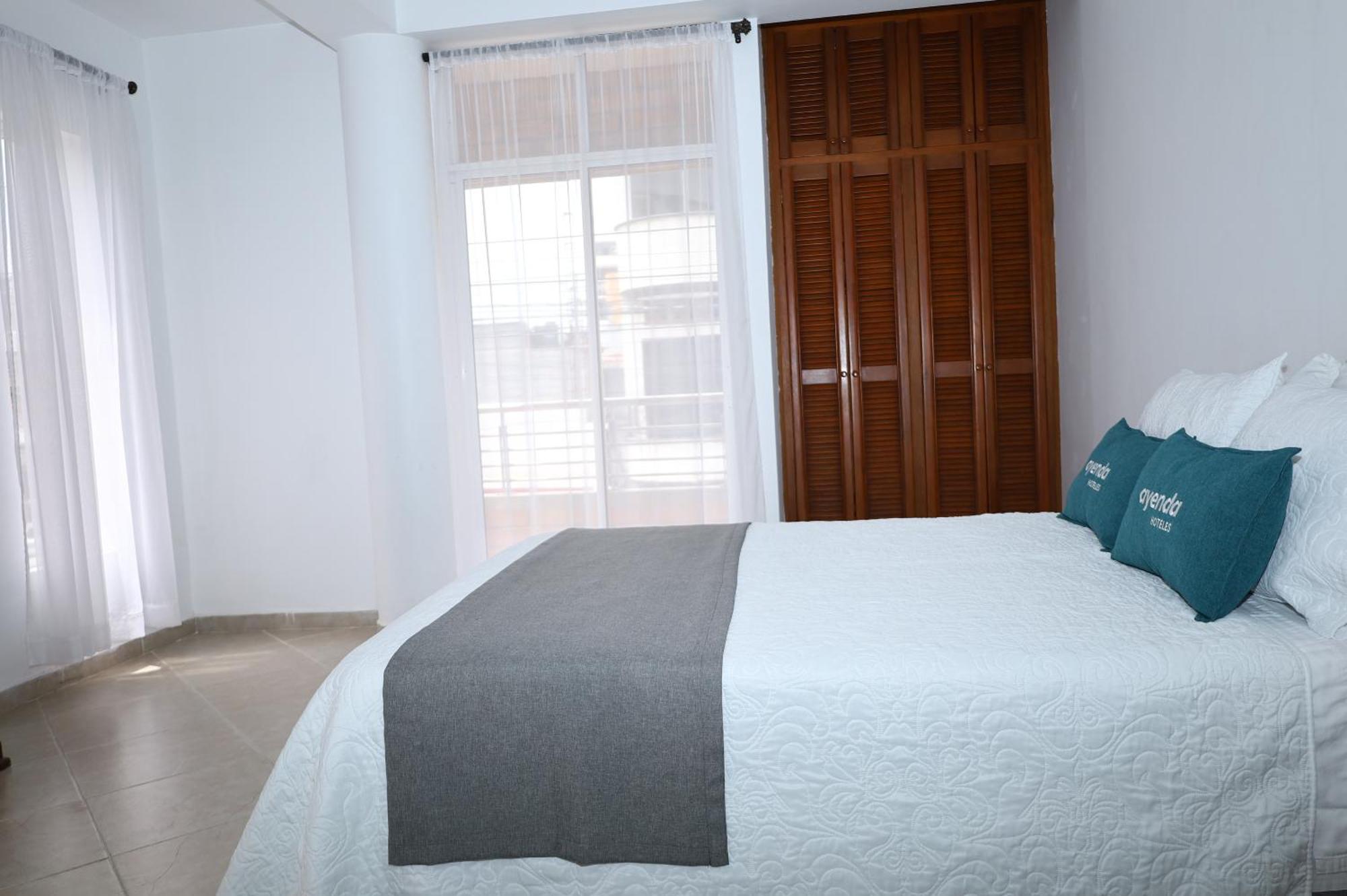 Ayenda Torre 2 Hotell Apartadó Eksteriør bilde