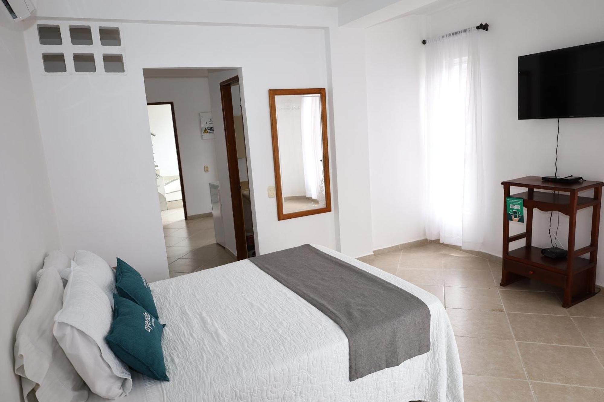 Ayenda Torre 2 Hotell Apartadó Eksteriør bilde