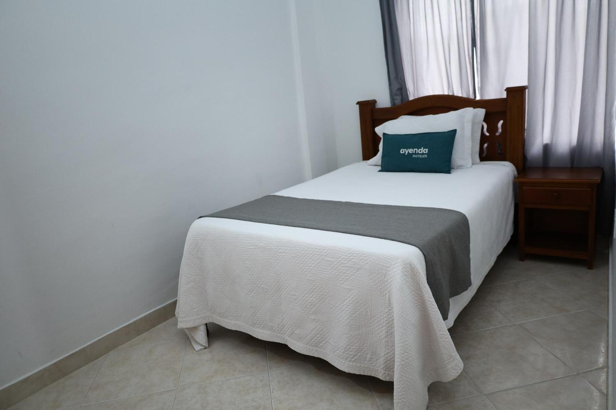 Ayenda Torre 2 Hotell Apartadó Eksteriør bilde